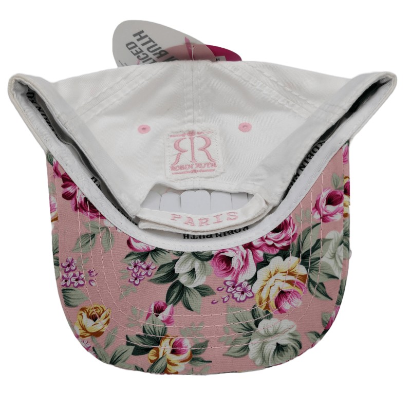 Cap Flowers of Paris - Pink - Bottom