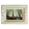 Eiffel Tower design ashtray