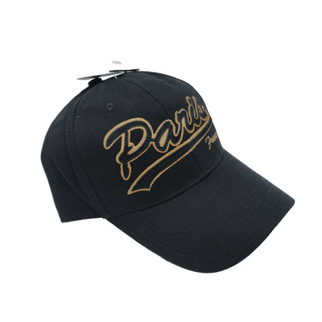 Casquette Paris classique - noir - côté Casquette Paris classique - noir - côté
