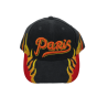 Casquette Paris Flammes - Face