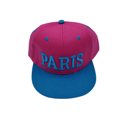 Casquette Enfant Paris Type US