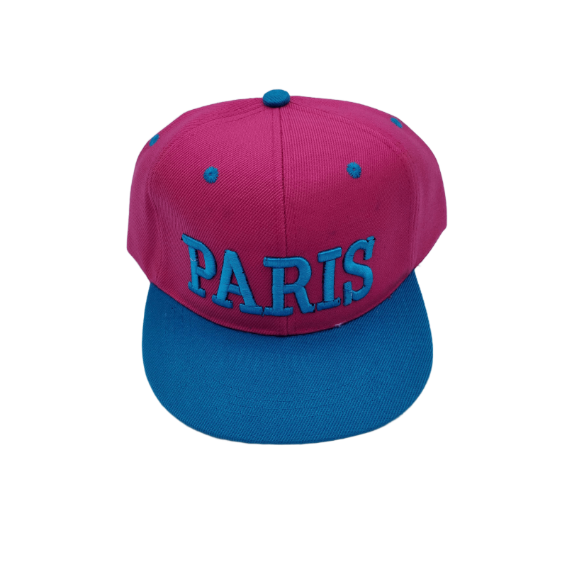 Casquette Enfant Paris Type US