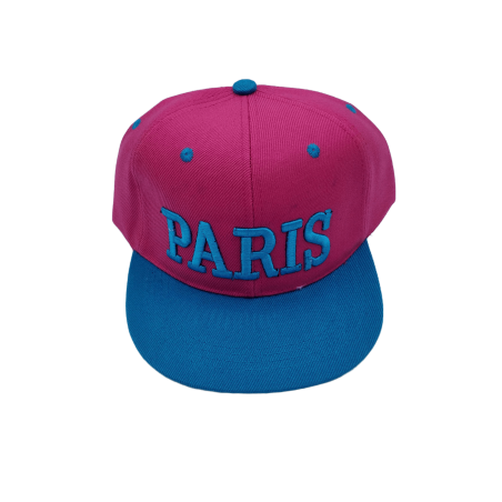 Casquette Enfant Paris Type US