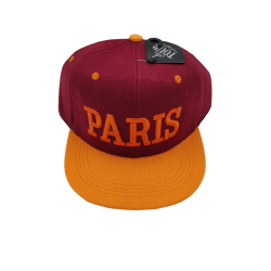 Casquette Enfant Paris Type US