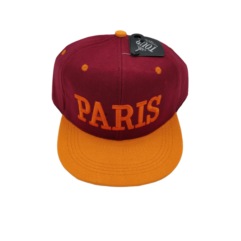 Casquette Enfant Paris Type US