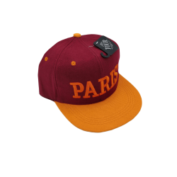 Casquette Enfant Paris Type US