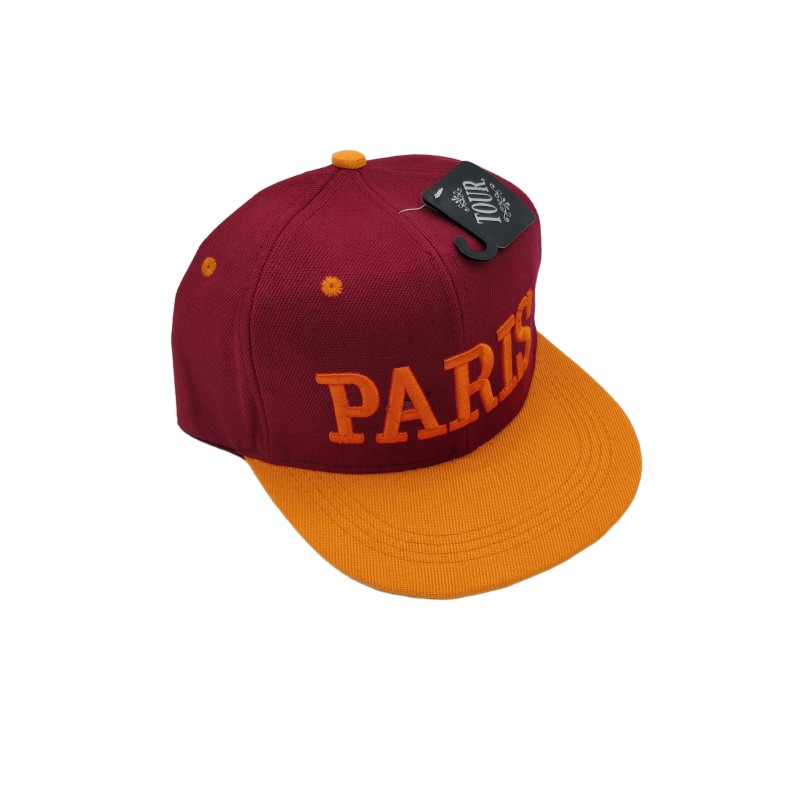 Casquette Enfant Paris Type US - Souvenir de Paris | Casquettes