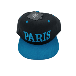 Casquette Enfant Paris Type US