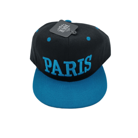 Casquette Enfant Paris Type US