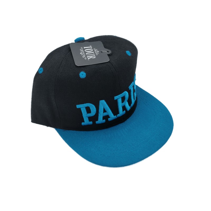 Casquette Enfant Paris Type US - Souvenir de Paris | Casquettes