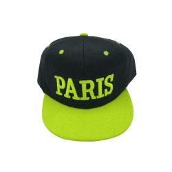 Casquette Enfant Paris Type US