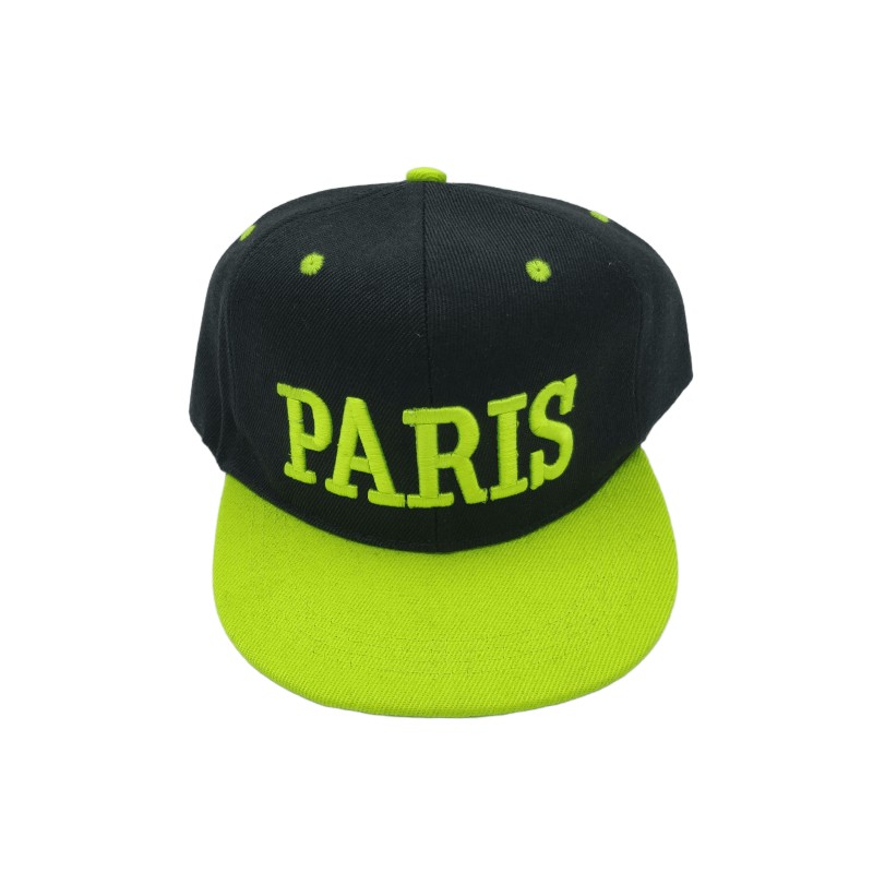 Casquette Enfant Paris Type US - Souvenir de Paris | Casquettes