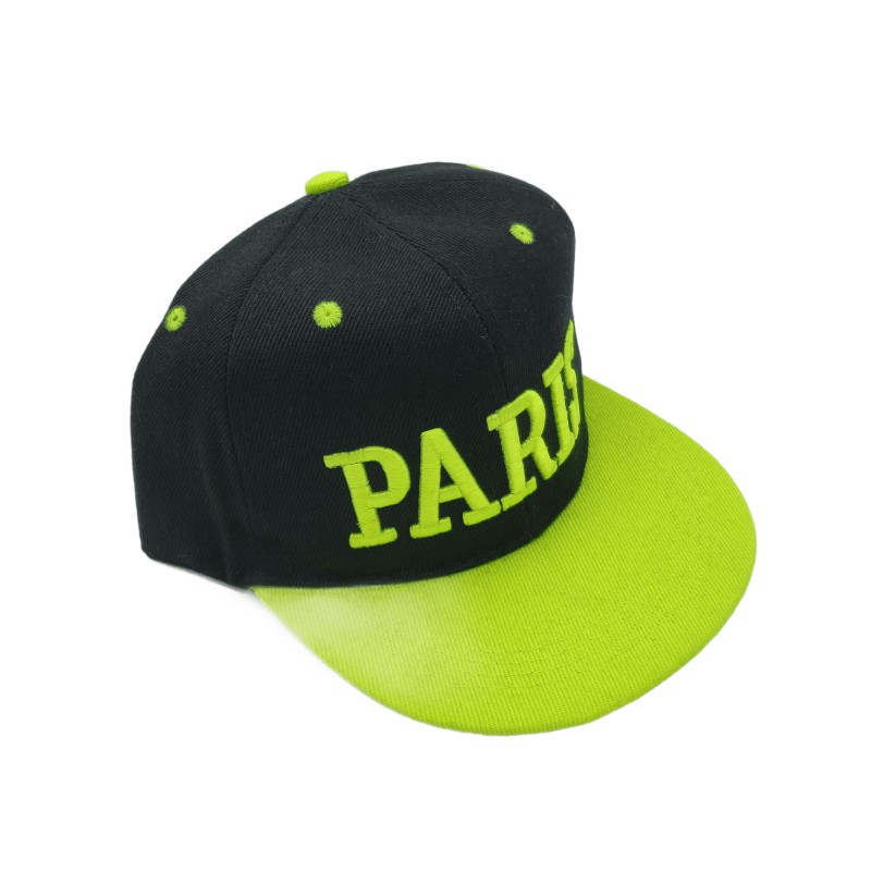 Casquette Enfant Paris Type US - Souvenir de Paris | Casquettes