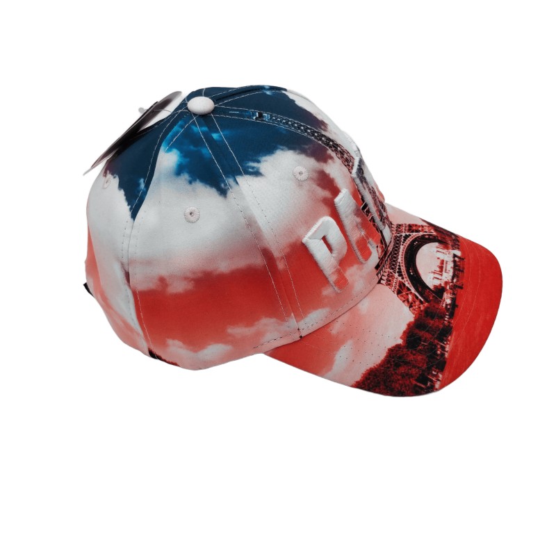 Casquette Paris nuancé - côté 2