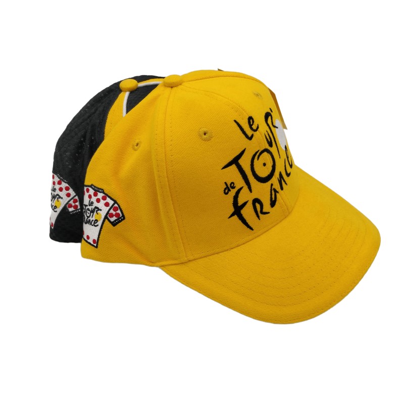 Chapeau - DILWE - Chapeau de seau grenouille - Jaune - Polyester - Chic