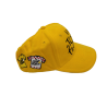 Tour de France cap - yellow - side 2