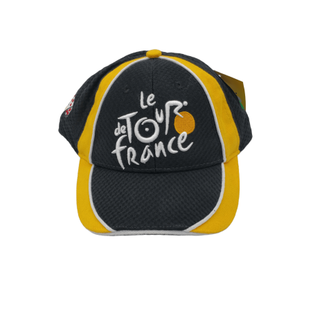 Tour de France cap - black - face Tour de France cap - black - face
