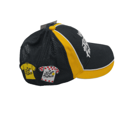 Tour de France cap - black - side 2