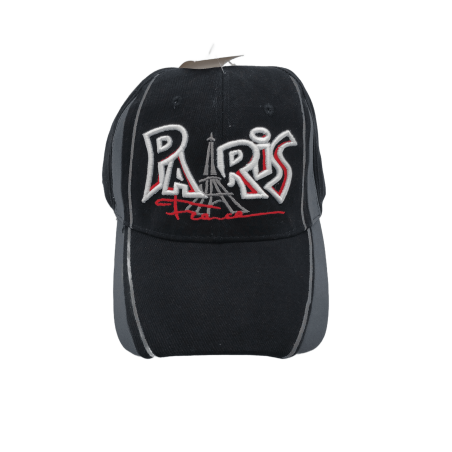 Paris graphic cap - front Paris graphic cap - front
