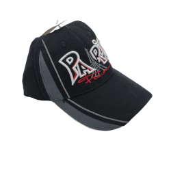 Paris graphic cap - side