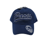 Adult cap Paris Classic - blue - face