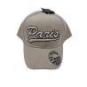 Adult cap Paris Classic - beige - face