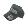 Adult cap Paris Classic - grey - side