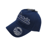 Adult cap Paris Classic - bleu - side