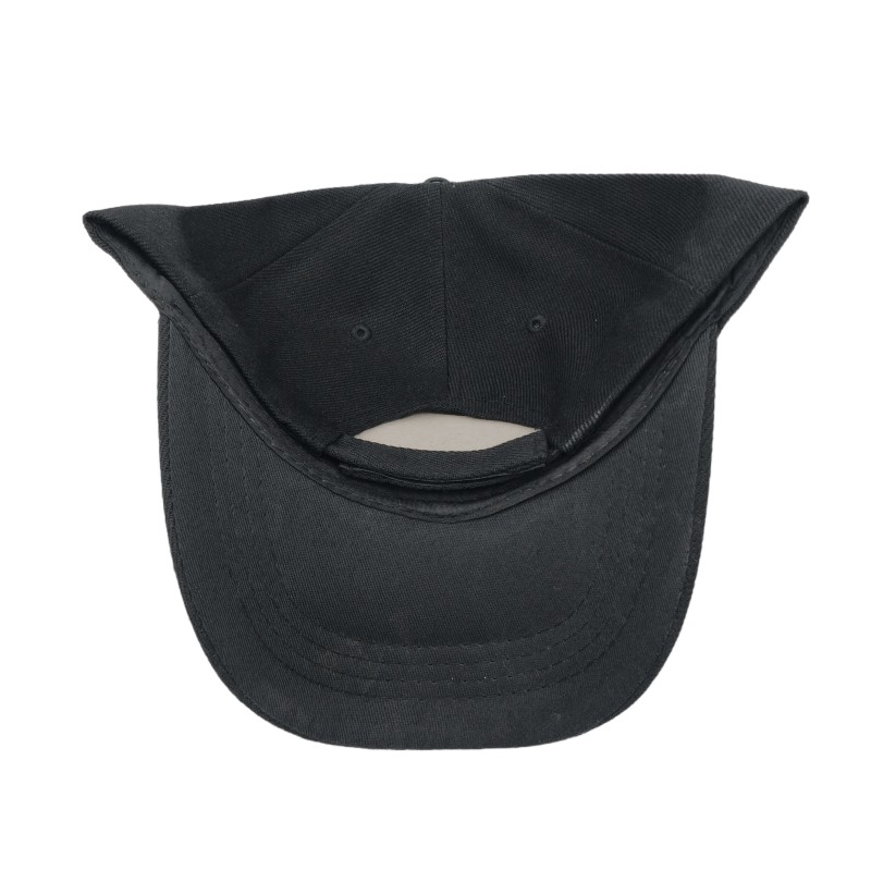 Casquette Adulte Paris Original - noir/blanc - dessous