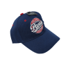 Paris Original Adult Cap - blue/red - side