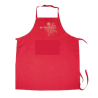 Moulin Rouge "Fireworks" apron