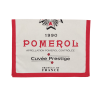 Torchon Pomerol Prestige - Vignoble de Bordeaux - bas