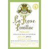 Tea towel La Rose Pauillac - Bordeaux vineyard