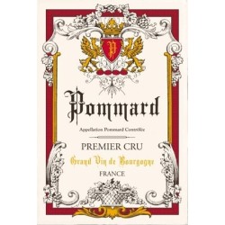 Tea towel Pommard - Vignoble de Bourgogne
