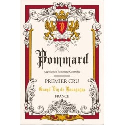 Torchon Pommard - Vignoble de Bourgogne