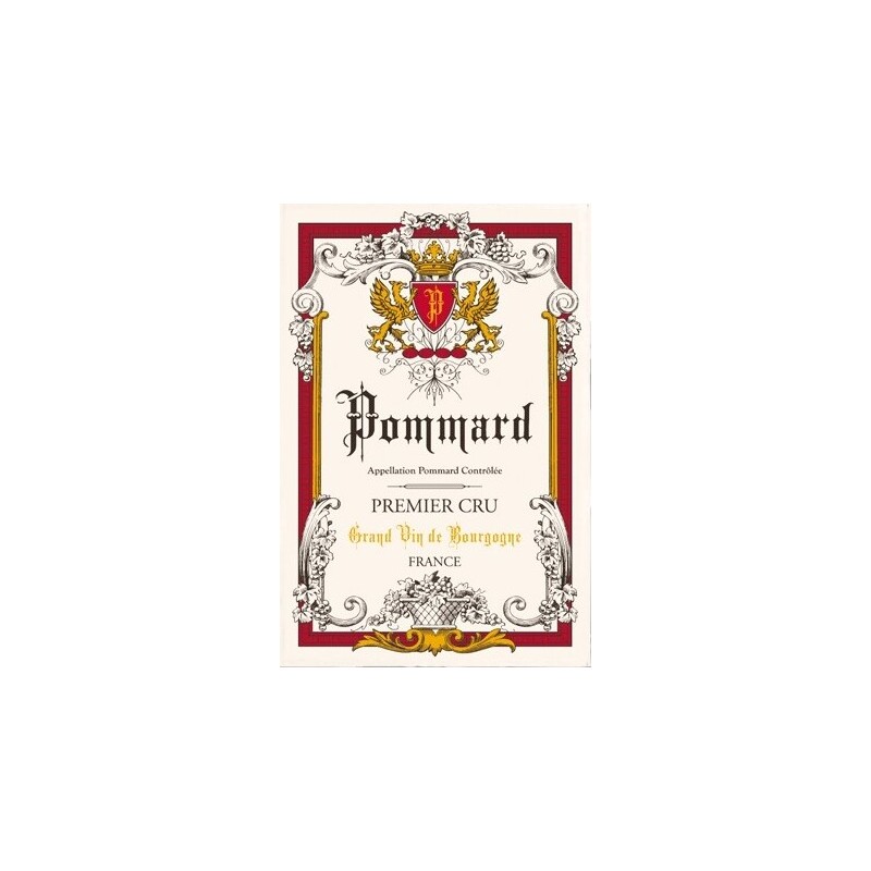 Tea towel Pommard - Vignoble de Bourgogne