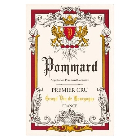 Tea towel Pommard - Vignoble de Bourgogne Tea towel Pommard - Vignoble de Bourgogne