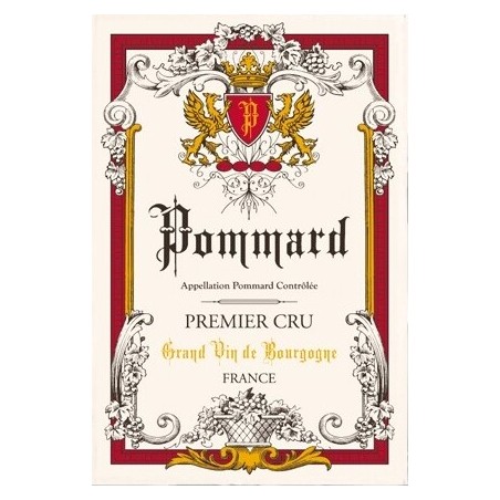 Tea towel Pommard - Vignoble de Bourgogne