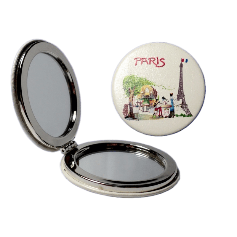 Breakfast in Paris Mirror