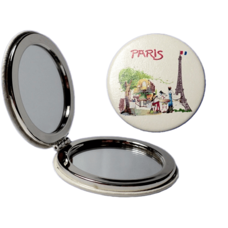 Breakfast in Paris Mirror