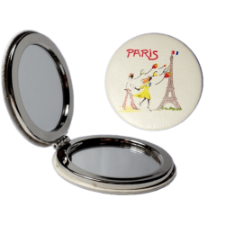 Eiffel Tower Balloons Mirror