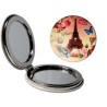 Eiffel Tower and Rose Mirror