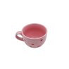 Paris Kissing Bowl - pink - up