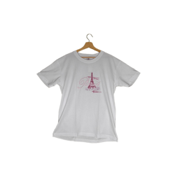 T-shirt Graphique Paris