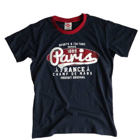 T-shirt Sport in Paris