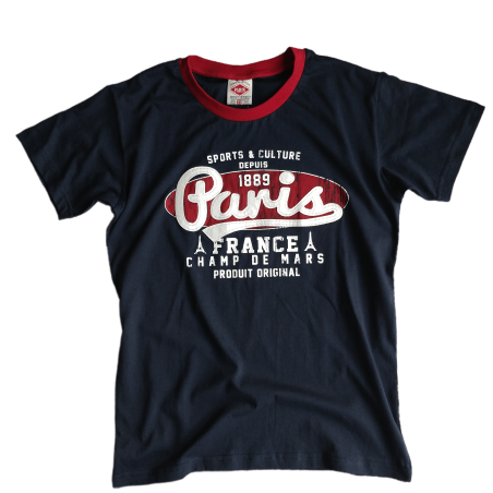 T-shirt Sport in Paris T-shirt Sport in Paris