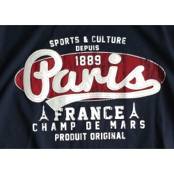 T-shirt Sport à Paris - zoom