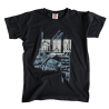 T-shirt 3 Monuments - noir