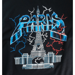 T-shirt Trocadéro - zoom