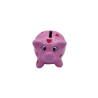 Piggy bank Paris - pink